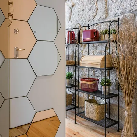 דירה Guestready - Industrial In Downtown *