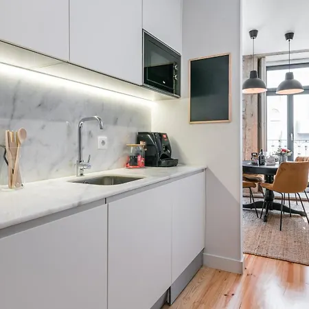 דירה Guestready - Industrial In Downtown *