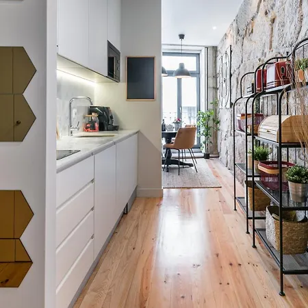 דירה Guestready - Industrial In Downtown