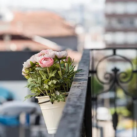 Apartamento Guestready - Industrial In Downtown Oporto