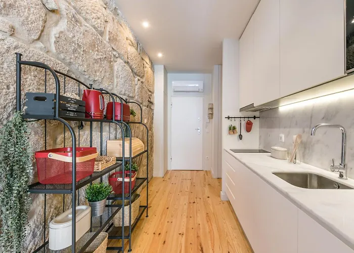 Apartamento Guestready - Industrial In Downtown *