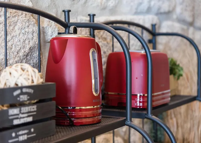 Guestready - Industrial In Downtown Apartamento *