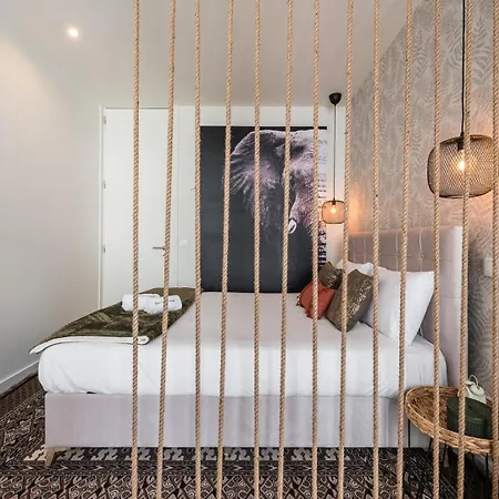 Apartment Guestready - Industrial In Downtown