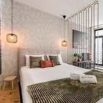 Guestready - Industrial In Downtown Apartamento *