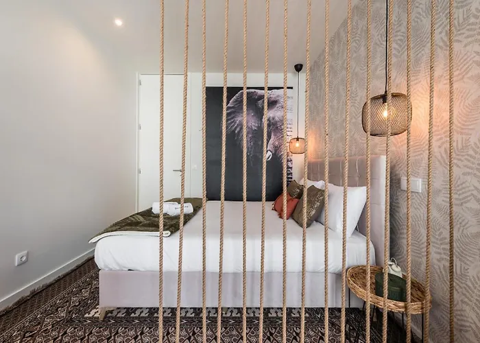 Apartament Guestready - Industrial In Downtown