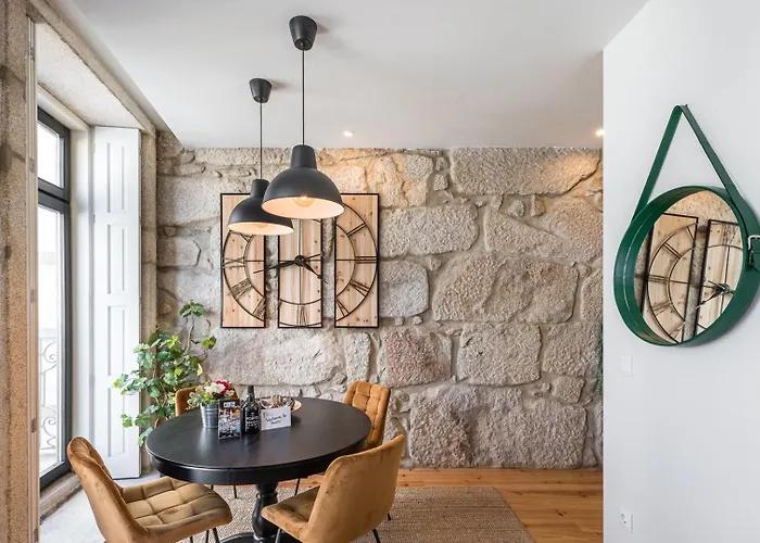 Apartament Guestready - Industrial In Downtown Porto